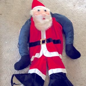 Funny Santa costume